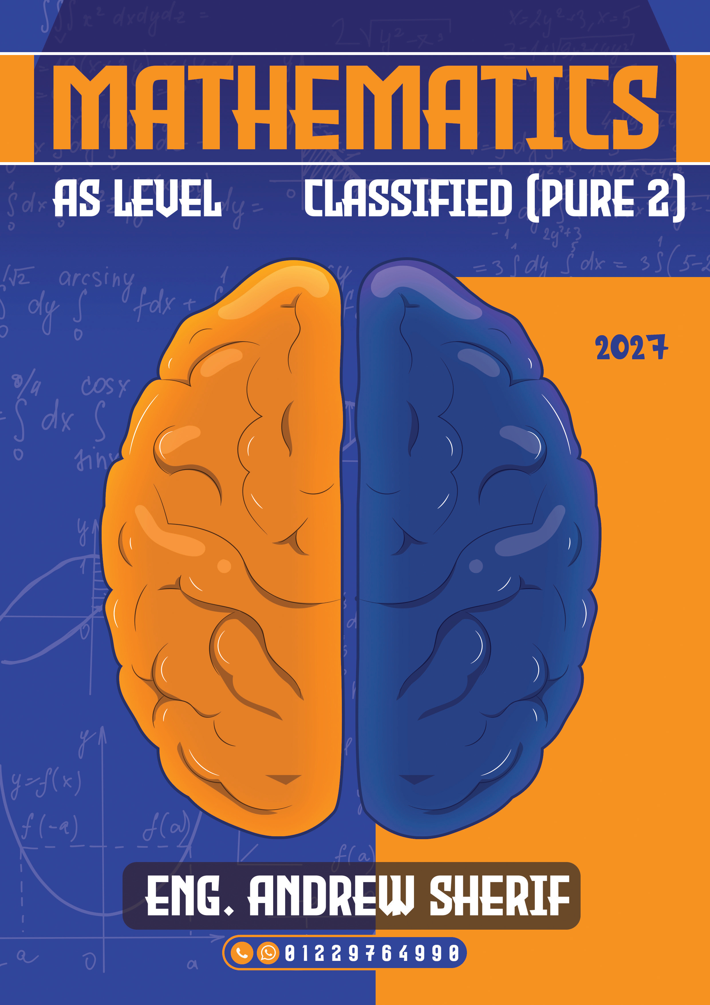 AS Edexcel Classified P2 cover