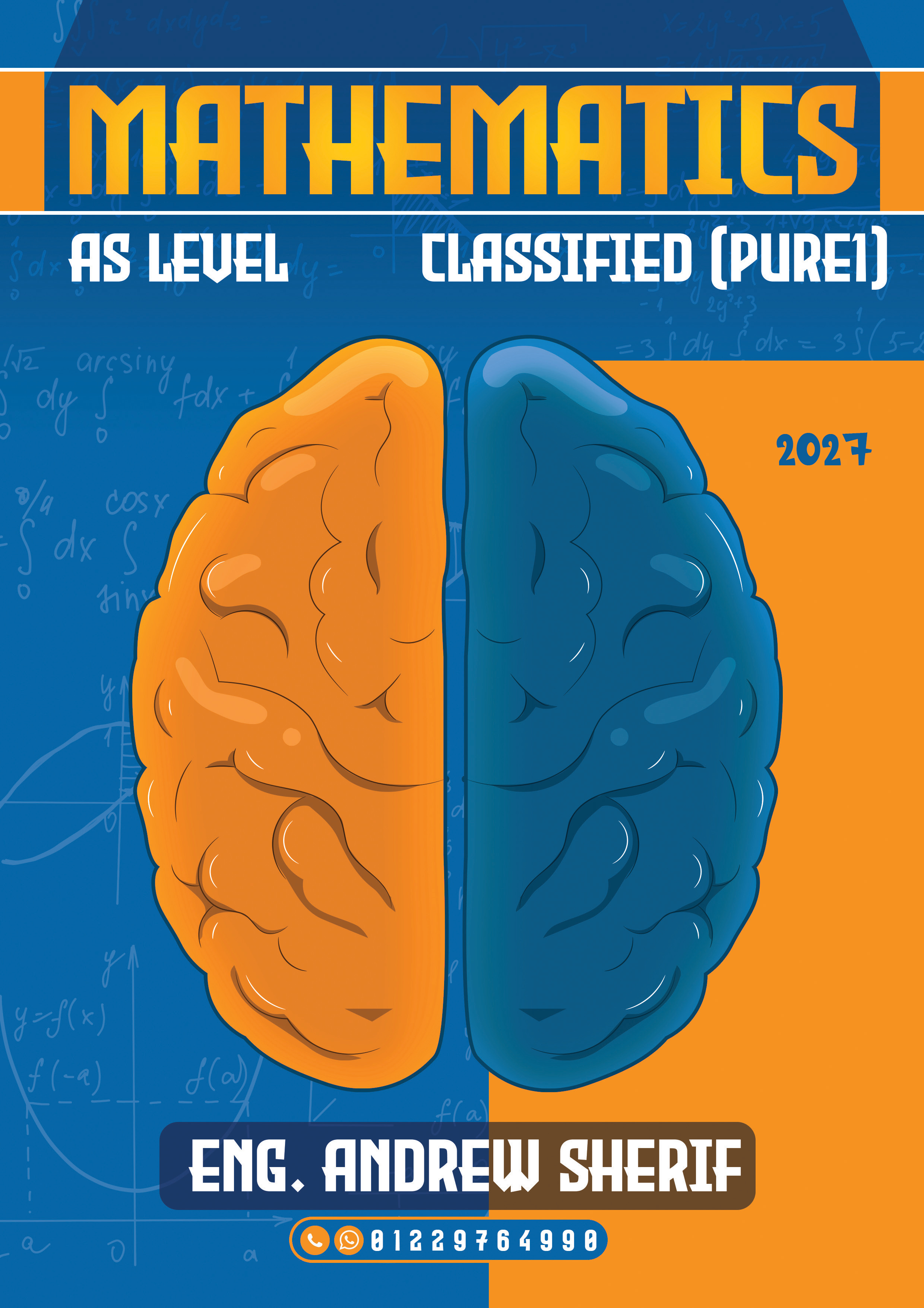 AS Edexcel Classified P1 cover