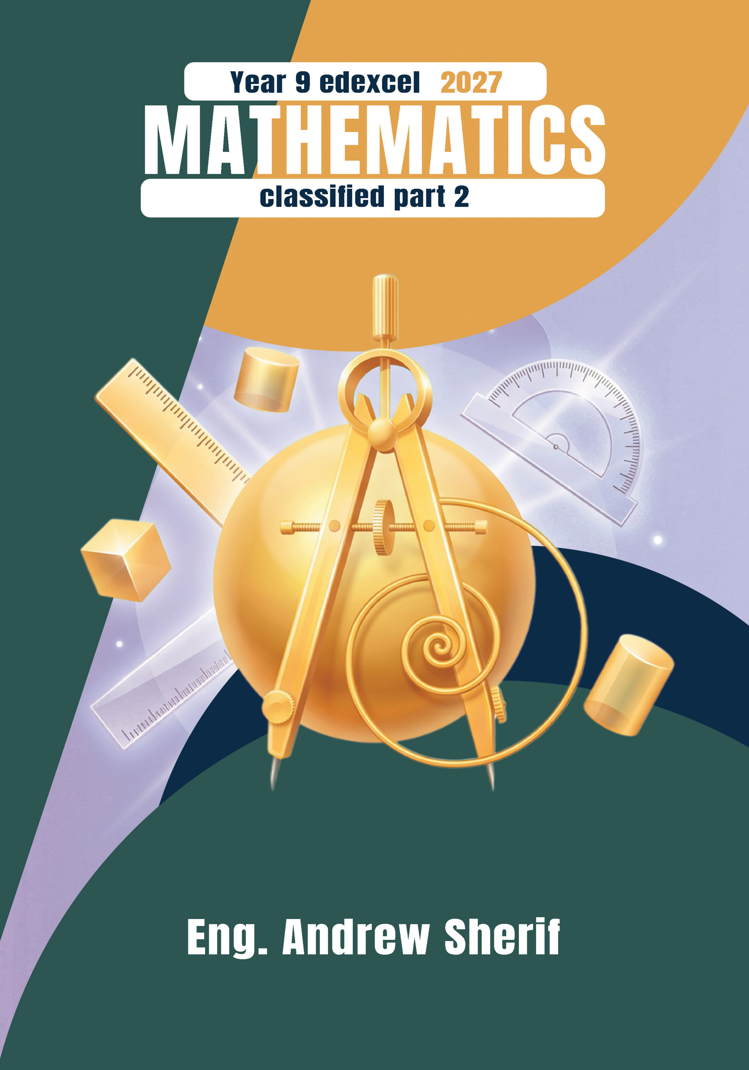 Year 9 Edexcel Classified Part 2 cover