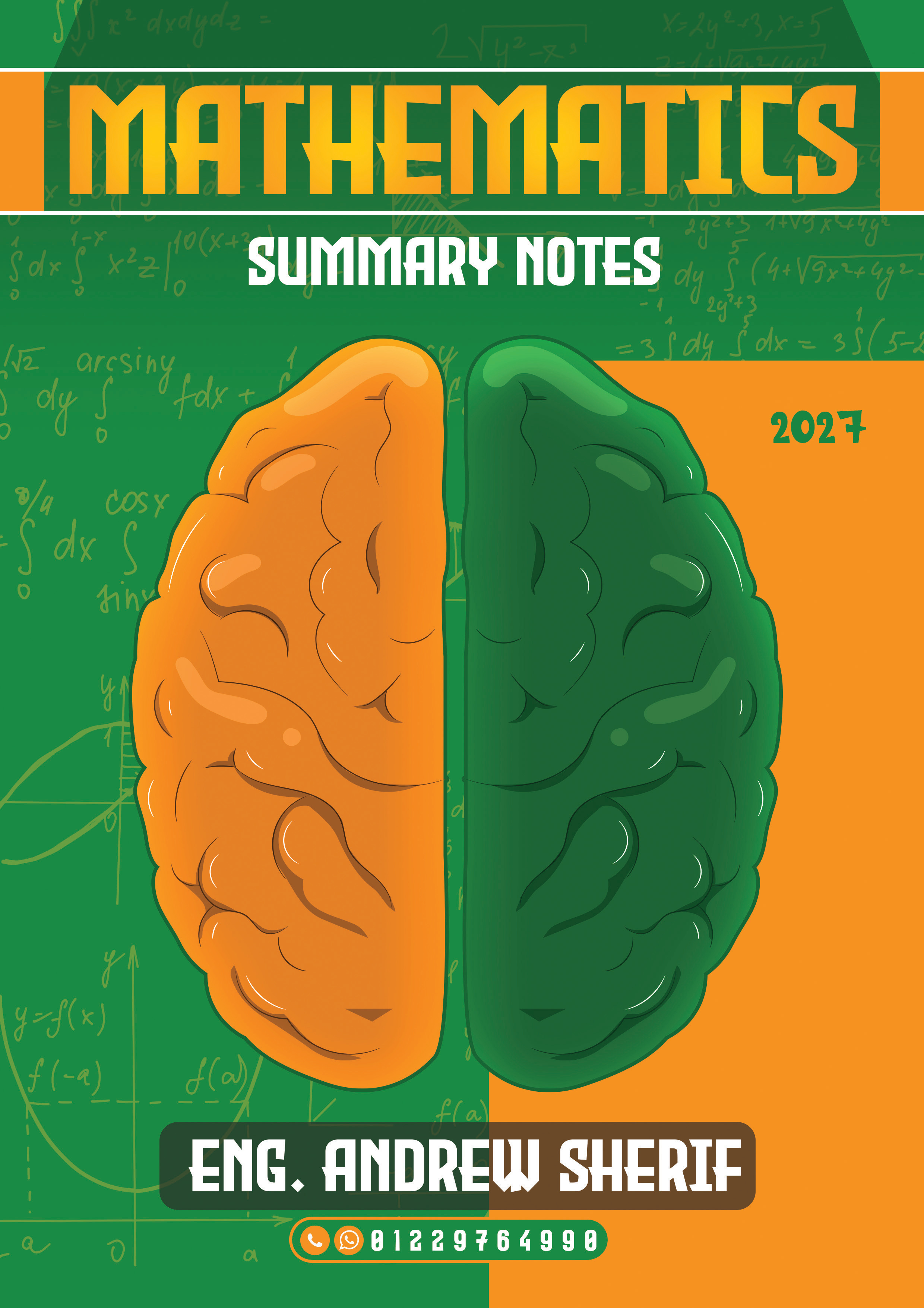 AS Edexcel Notes (Pure and M1) cover